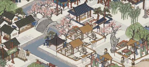 江南百景图解锁地图材料有哪些？解锁地图材料介绍是什么？