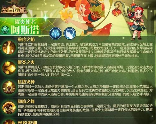 剑与远征耀光主教帕尔默技能有哪些？帕尔默技能介绍是什么？