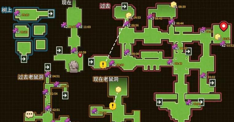 坎公骑冠剑诅咒之湖三星怎么收集？三星收集方法有哪些？