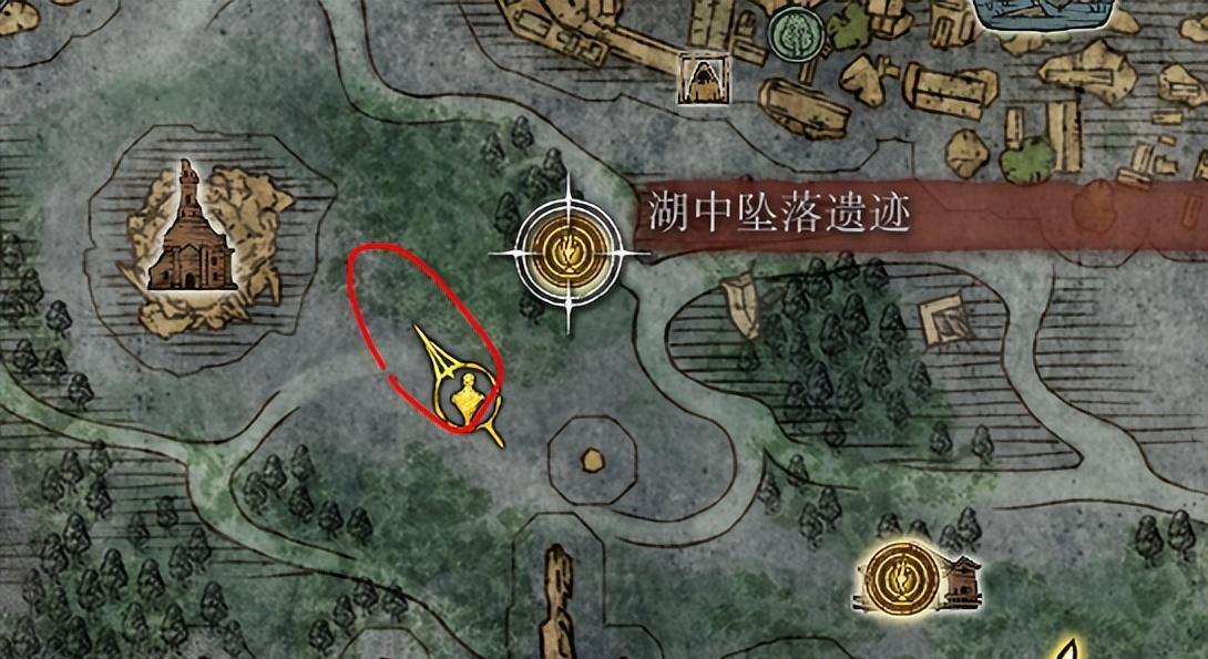 艾尔登法环狩猎神祗大剑位置在哪里？狩猎神祗大剑位置介绍是什么？