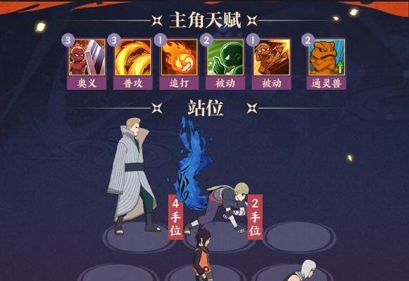 火影忍者手游无二代目土影技能连招有哪些？二代目土影技能连招介绍是什么？