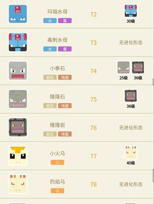 宝可梦大探险大舌头食谱进化方法是什么？大舌头食谱进化介绍有哪些？