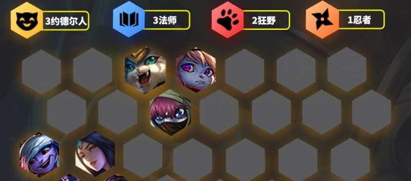 金铲铲之战大威天龙阵容怎么搭配？大威天龙阵容搭配技巧是什么？
