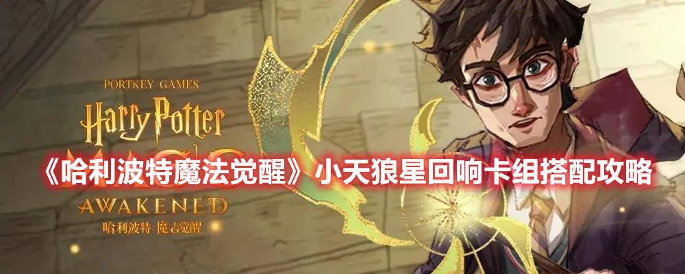 哈利波特魔法觉醒打人柳平民打法卡组怎么搭配？打人柳平民卡组搭配技巧是什么？