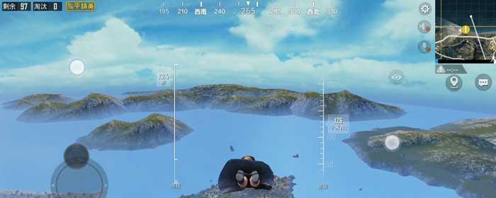 代号SOG跳伞点位在哪里？跳伞点位介绍是什么？