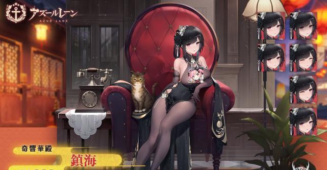 碧蓝航线3周年限定祈愿卡池怎么选？有哪些角色值得抽取？