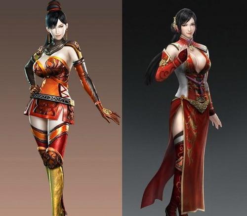 《真三国无双8》实机演示展示了哪些新元素？小乔鲍三娘等武将有何特点？
