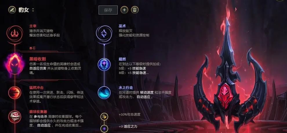 豹女在江湖中如何独步？最新出装攻略有哪些要点？