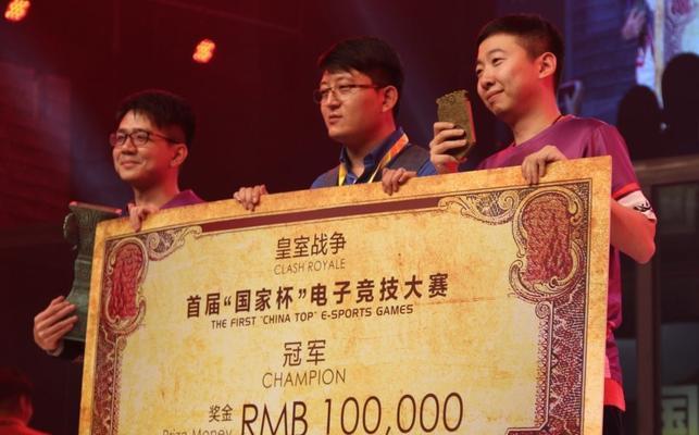 体坛大魔王如何在游戏界掀起电竞狂潮？