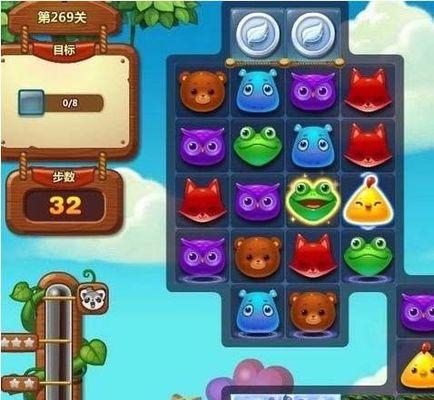 《开心消消乐》第799关快速通关技巧是什么？