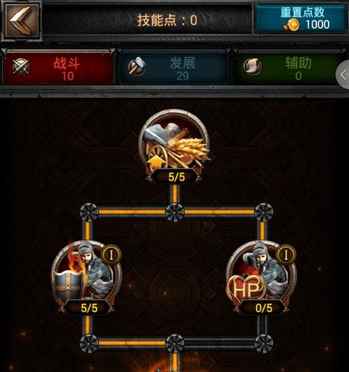 《列王的纷争》战争大厅功能详解及升级攻略？