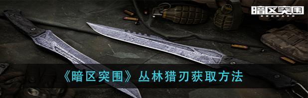 《猎刃》游戏攻略指引？如何快速掌握游戏技巧和策略？
