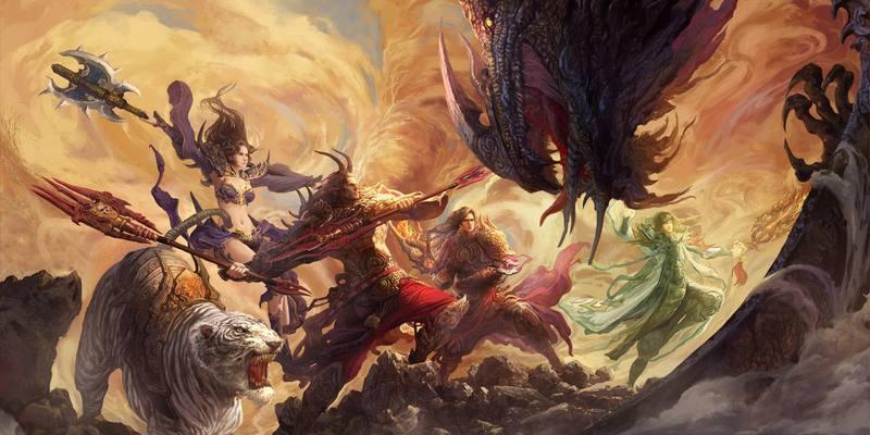 《猎神OL》新手攻略全解析？如何快速上手游戏？