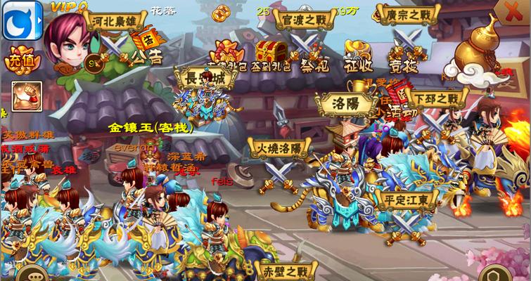 《龙将》新人如何快速升级？有哪些高效升级方法？