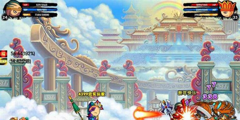 《乱斗西游》沙僧角色分析：技能特点与实战优势是什么？