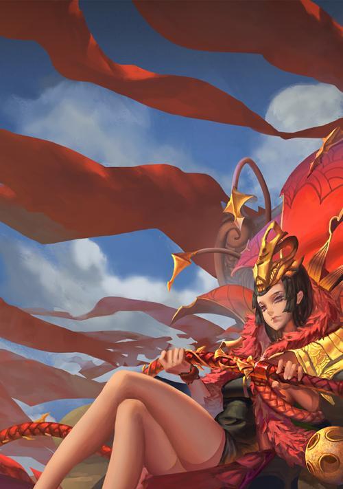 《乱斗西游》新手指南：哪吒和牛魔王的法宝选择技巧？