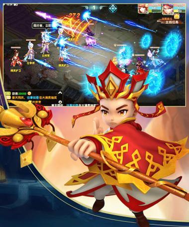 《乱斗西游》中金角抽取技巧是什么？如何有效寻妖捉仙？