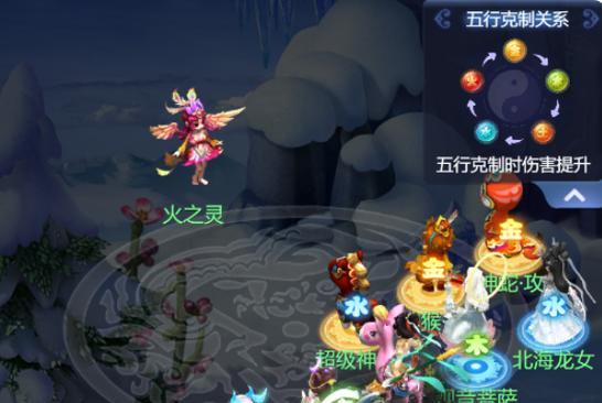 《梦幻西游》中观音菩萨角色如何？技能特点是什么？