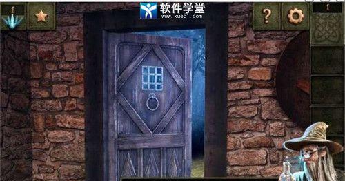 如何在《密室逃脱5》第七关中成功吊起大木箱？