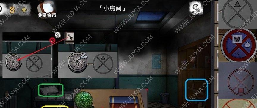《密室逃脱》第六关房间2怎么过？详细攻略解析！