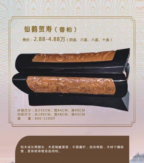 中式棺材制作方法是什么？需要哪些材料？