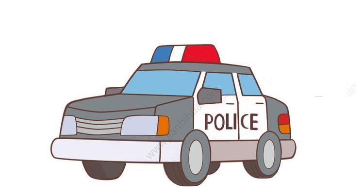 我的世界建设警车步骤是什么？