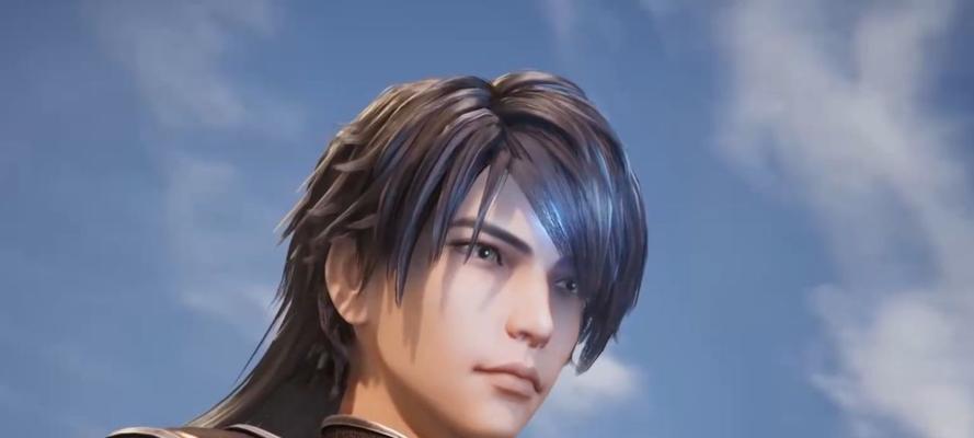 灵剑尊壁纸中的男主是谁？