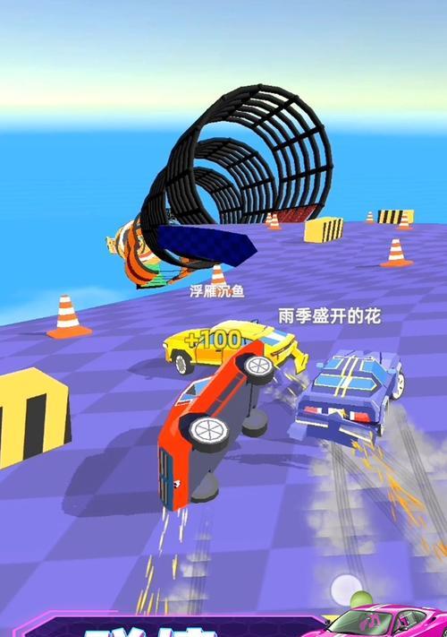 哪些手游是快节奏赛车游戏？