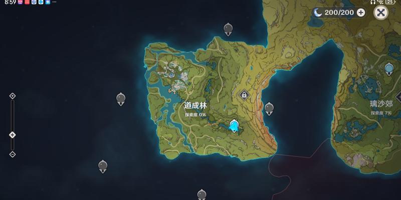 原神神秘神像的隐藏位置是什么？如何找到它们？