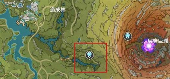 原神神秘神像的隐藏位置是什么？如何找到它们？