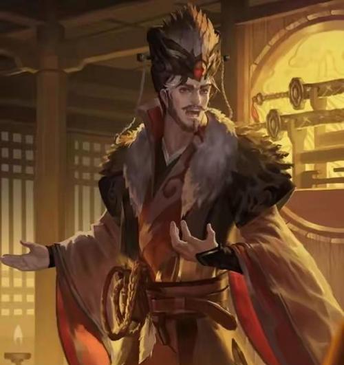 三国杀中哪个英雄最强？