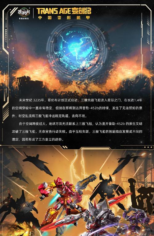 有哪些变形主题的手游推荐？变形手游游戏有哪些特点？