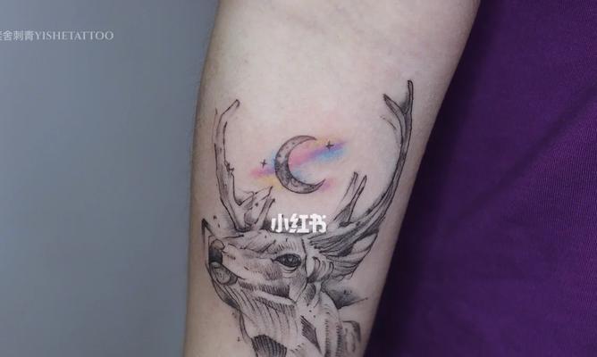 魔兽世界兽人角色如何制作花臂纹身？