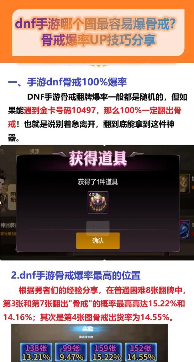 DNF手游重力之契在哪张地图容易获得？