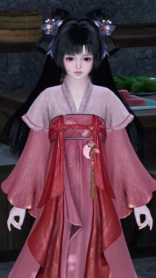 逆水寒手游中深红色衣服出自哪里？