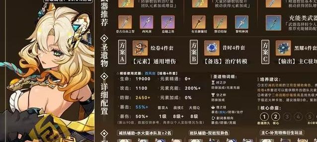 原神武器装备购买地点？如何获取最强装备？