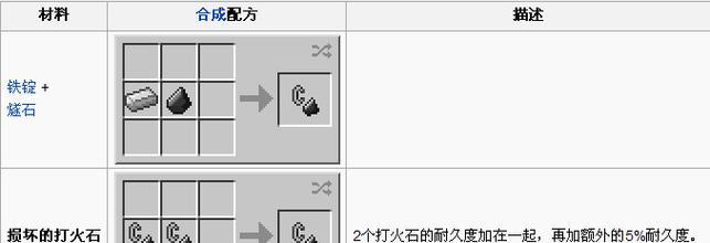 我的世界中获取原石的方法是什么？