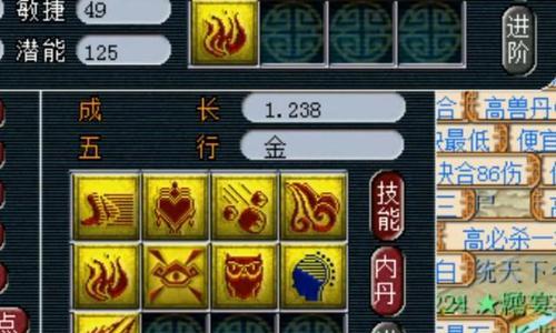 梦幻西游中守护的技能如何使用？守护技能的使用技巧有哪些？
