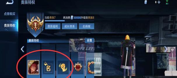 王者荣耀九级贵族需要充值多少？充值后有哪些特权？