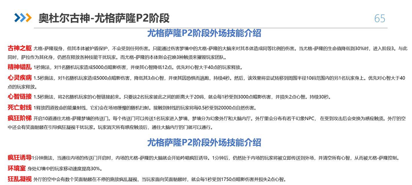 魔兽世界中杜氏法则的应用方法是什么？