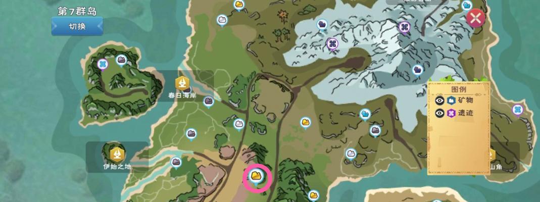 可以打金矿的手游地图有哪些？