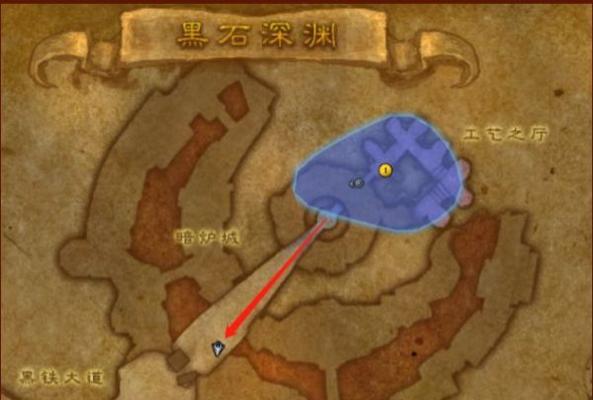 魔兽世界矮人本联盟路线怎么走？步骤是什么？