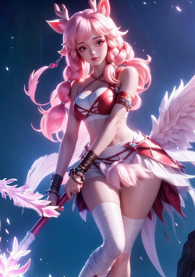 王者荣耀公主瑶的真名是什么？瑶公主的背景故事如何？