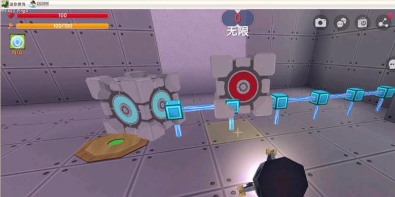 迷你世界传送门制作教程是什么？