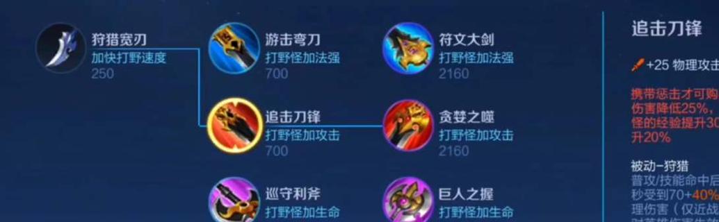 王者荣耀斩杀鱼时应出什么装备？装备选择有何讲究？