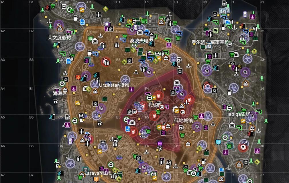 哪些手游推荐对抗丧尸的地图？它们的特色是什么？