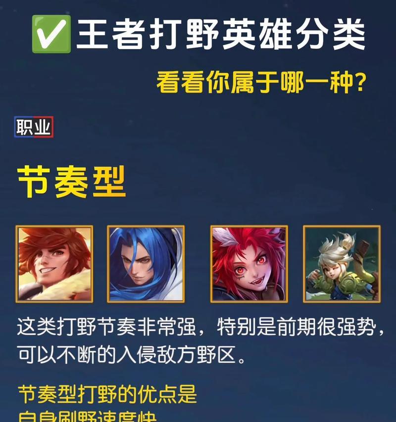 哪些手游中的打野英雄擅长防入侵？