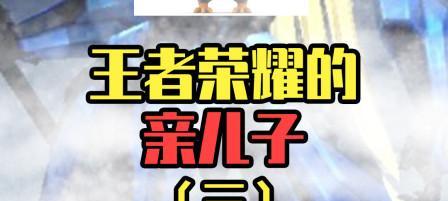 亲儿子皮肤在王者荣耀中售价多少？价格合理吗？