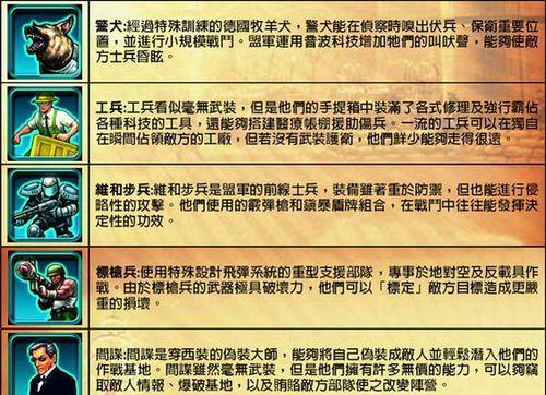 红警盟军中最快的升级兵种是什么？如何快速升级？