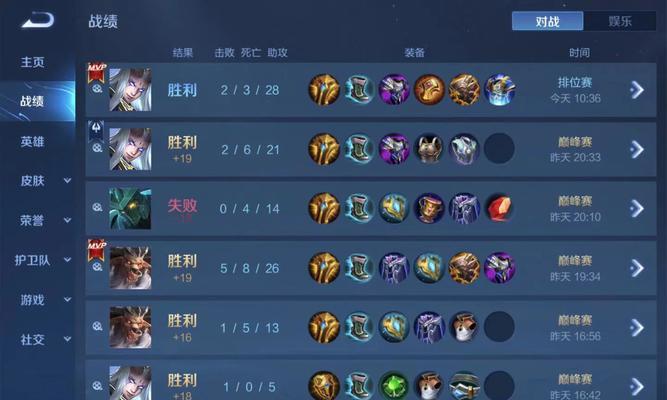 王者荣耀东皇的高胜率是多少？